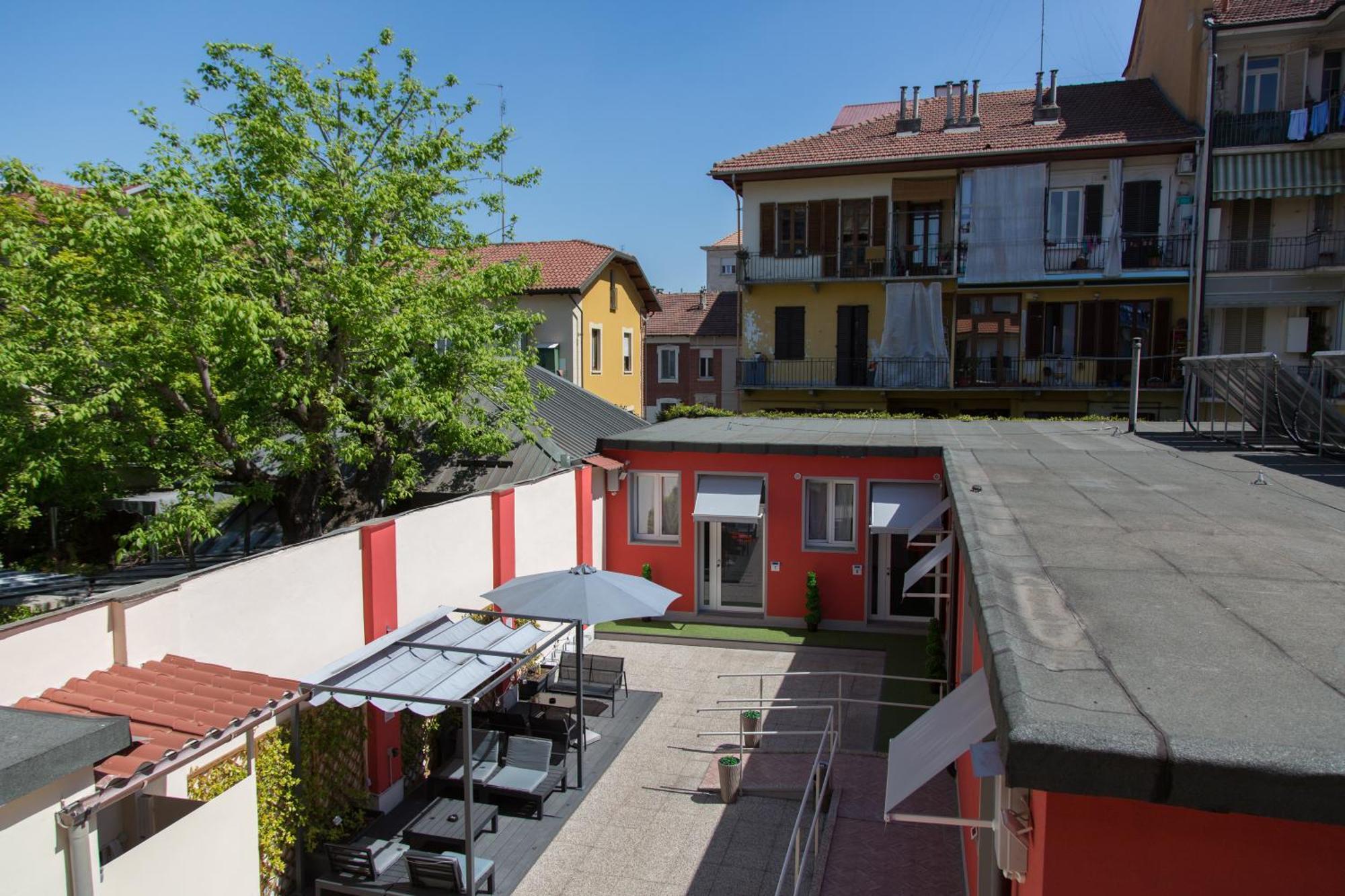 Guest House Turin Metro Young Екстериор снимка