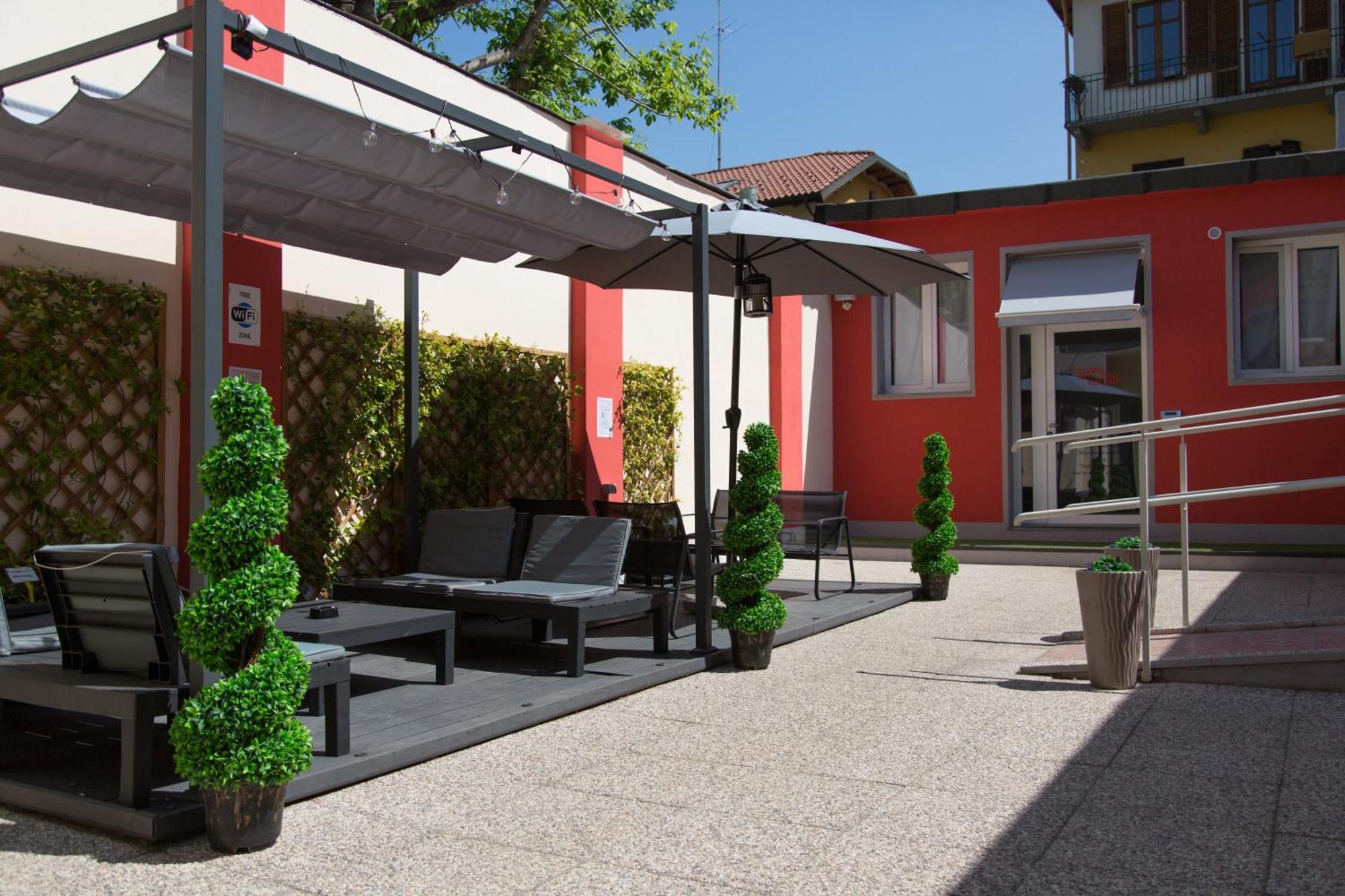 Guest House Turin Metro Young Екстериор снимка